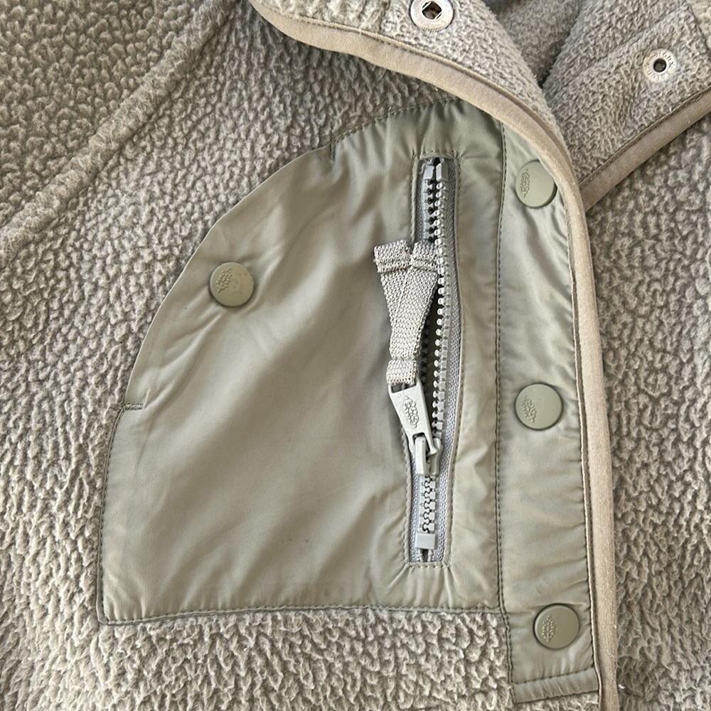 FP Movement by Free People Green Jacket - Picture 6 of 6